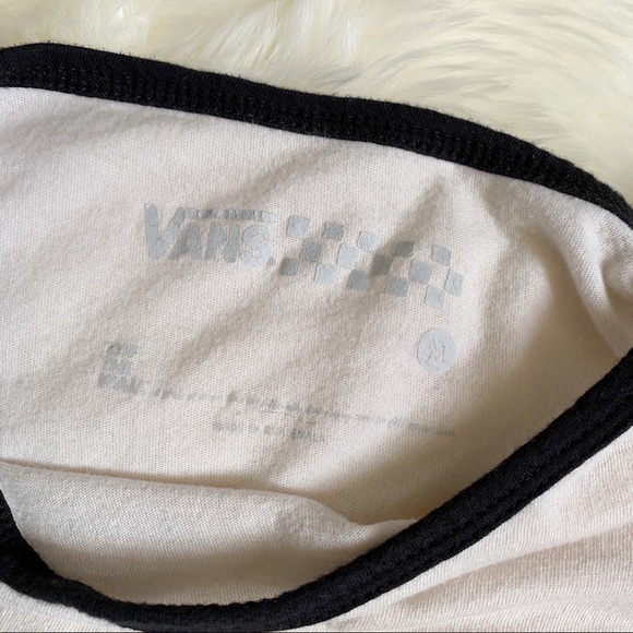 VANS Ringer Tee - Picture 4 of 6